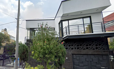 HERMOSA Y UBICADISIMA CASA JARDIN BALBUENA, ANSELMO DE LA PORTILLA