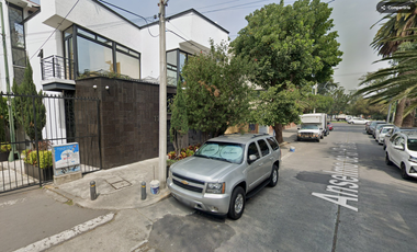 HERMOSA Y UBICADISIMA CASA JARDIN BALBUENA, ANSELMO DE LA PORTILLA