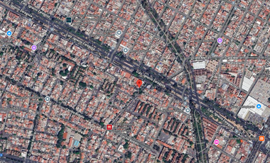 HERMOSA Y UBICADISIMA CASA JARDIN BALBUENA, ANSELMO DE LA PORTILLA