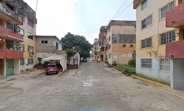 Departamento en venta en Habitacional Palmeras, Nueva Mina, Minatitlán, Veracruz