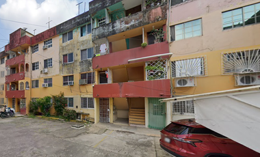 Departamento en venta en Habitacional Palmeras, Nueva Mina, Minatitlán, Veracruz