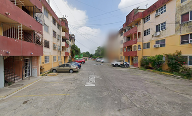 Departamento en venta en Habitacional Palmeras, Nueva Mina, Minatitlán, Veracruz