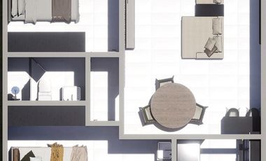 PREVENTA DE DEPARTAMENTOS, MOCTEZUMA 2a SECCIÓN