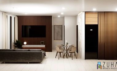 PREVENTA DE DEPARTAMENTOS, MOCTEZUMA 2a SECCIÓN