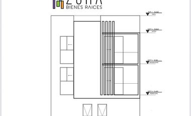 PREVENTA DE DEPARTAMENTOS, MOCTEZUMA 2a SECCIÓN