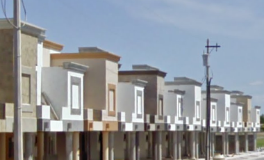 CASA EN VENTA EN QUINTA REAL, EN MATAMOROS, TAMAULIPAS -SF