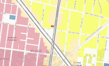 LOTE DISPONIBLE EN VENTA DE REMATE / MIGUEL HIDALGO, CIUDAD DE MÉXICO