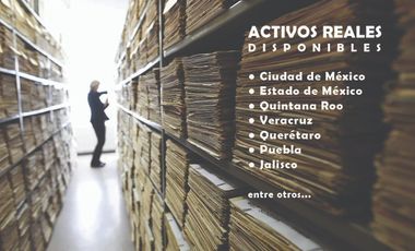 LOTE DISPONIBLE EN VENTA DE REMATE / MIGUEL HIDALGO, CIUDAD DE MÉXICO