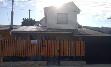SE VENDE CASA REBOLAR QUILLOTA