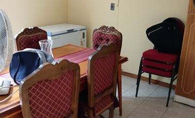 SE VENDE CASA REBOLAR QUILLOTA