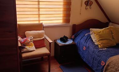 SE VENDE CASA REBOLAR QUILLOTA