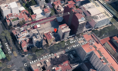 CASA HABITACIÓN DISPONIBLE EN VENTA DE REMATE / BENITO JUÁRES, CDMX / SEGURIDAD PATRIMONIAL