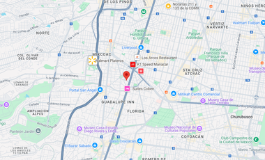 CASA HABITACIÓN DISPONIBLE EN VENTA DE REMATE / BENITO JUÁRES, CDMX / SEGURIDAD PATRIMONIAL