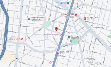 CASA HABITACIÓN DISPONIBLE EN VENTA DE REMATE / BENITO JUÁRES, CDMX / SEGURIDAD PATRIMONIAL