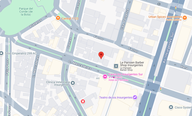 CASA HABITACIÓN DISPONIBLE EN VENTA DE REMATE / BENITO JUÁRES, CDMX / SEGURIDAD PATRIMONIAL