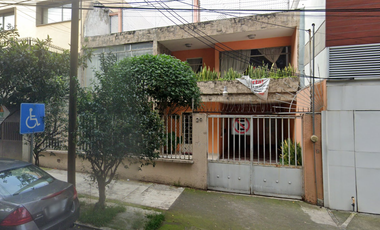CASA HABITACIÓN DISPONIBLE EN VENTA DE REMATE / BENITO JUÁRES, CDMX / SEGURIDAD PATRIMONIAL