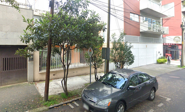 CASA HABITACIÓN DISPONIBLE EN VENTA DE REMATE / BENITO JUÁRES, CDMX / SEGURIDAD PATRIMONIAL