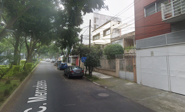 CASA HABITACIÓN DISPONIBLE EN VENTA DE REMATE / BENITO JUÁRES, CDMX / SEGURIDAD PATRIMONIAL