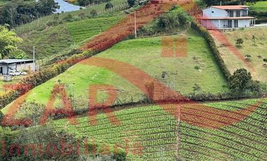 Lote en Venta Vereda Cascajo Arriba - Vereda La Rivera Marinilla