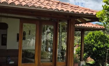 ALQUILER DE CASA EN REAL CALIBIO, SECTOR NORTE POPÁYAN