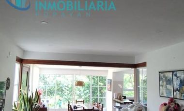 ALQUILER DE CASA EN REAL CALIBIO, SECTOR NORTE POPÁYAN