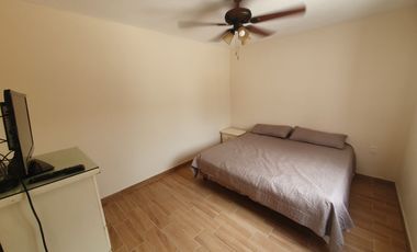 Departamento en Renta Amueblado, Los Fresnos