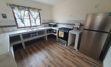 Departamento en Renta Amueblado, Los Fresnos