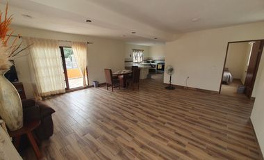 Departamento en Renta Amueblado, Los Fresnos