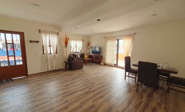 Departamento en Renta Amueblado, Los Fresnos