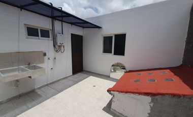 Departamento en Renta Amueblado, Los Fresnos