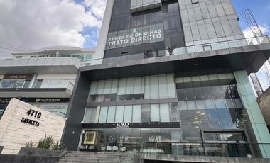 Renta Oficinas Todo Incluido Calzada Zavaleta Torre LLUM