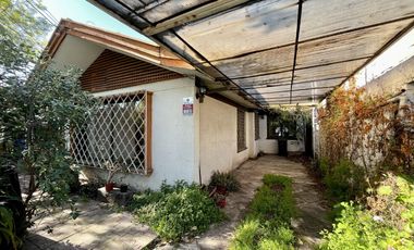 Casa a La Venta En Las Tranqueras, Vitacura