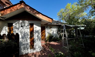 Casa a La Venta En Las Tranqueras, Vitacura