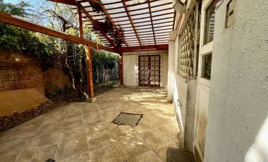 Casa a La Venta En Las Tranqueras, Vitacura