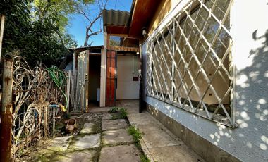 Casa a La Venta En Las Tranqueras, Vitacura