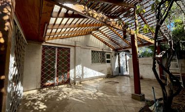 Casa a La Venta En Las Tranqueras, Vitacura