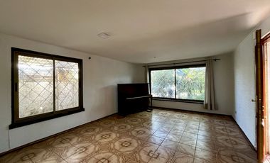 Casa a La Venta En Las Tranqueras, Vitacura