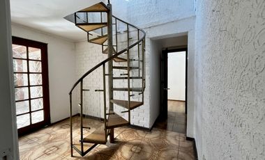 Casa a La Venta En Las Tranqueras, Vitacura