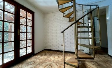 Casa a La Venta En Las Tranqueras, Vitacura