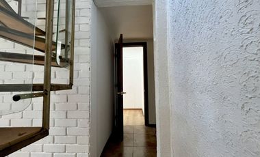 Casa a La Venta En Las Tranqueras, Vitacura