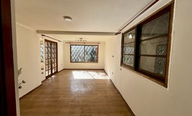 Casa a La Venta En Las Tranqueras, Vitacura