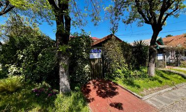 Casa a La Venta En Las Tranqueras, Vitacura