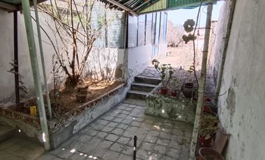 TERRENO DE CASA ANTIGUA