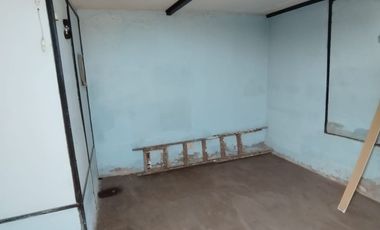 TERRENO DE CASA ANTIGUA