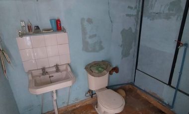 TERRENO DE CASA ANTIGUA