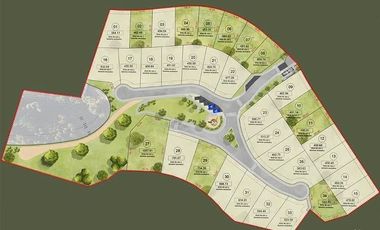 Sitio 450 m2 Condominio Los Ciervos en Fundo El Venado