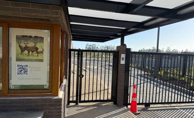 Sitio 450 m2 Condominio Los Ciervos en Fundo El Venado