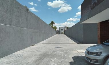 LOFT EN RENTA LA RADIAL SAN ANDRÉS CHOLULA