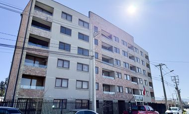 Arriendo Departamento en Edificio Don Gregorio, Angol