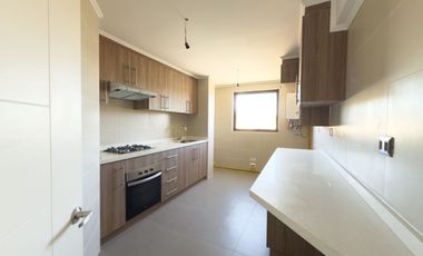 Arriendo Departamento en Edificio Don Gregorio, Angol